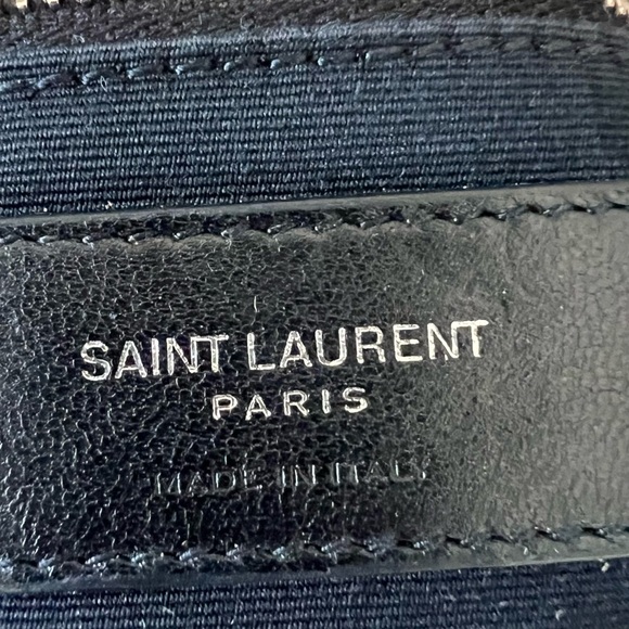 Saint Laurent
Quilted Lou Lou Toy - Picture 7 of 10